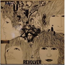 BEATLES - Revolver             ***Australia-Press***